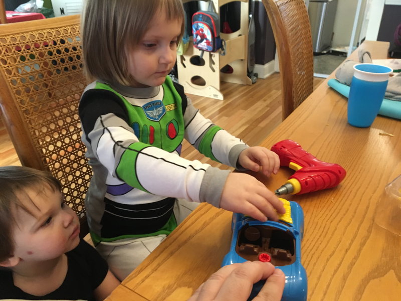 Illustration for article titled Kid stuff: Build your own race car